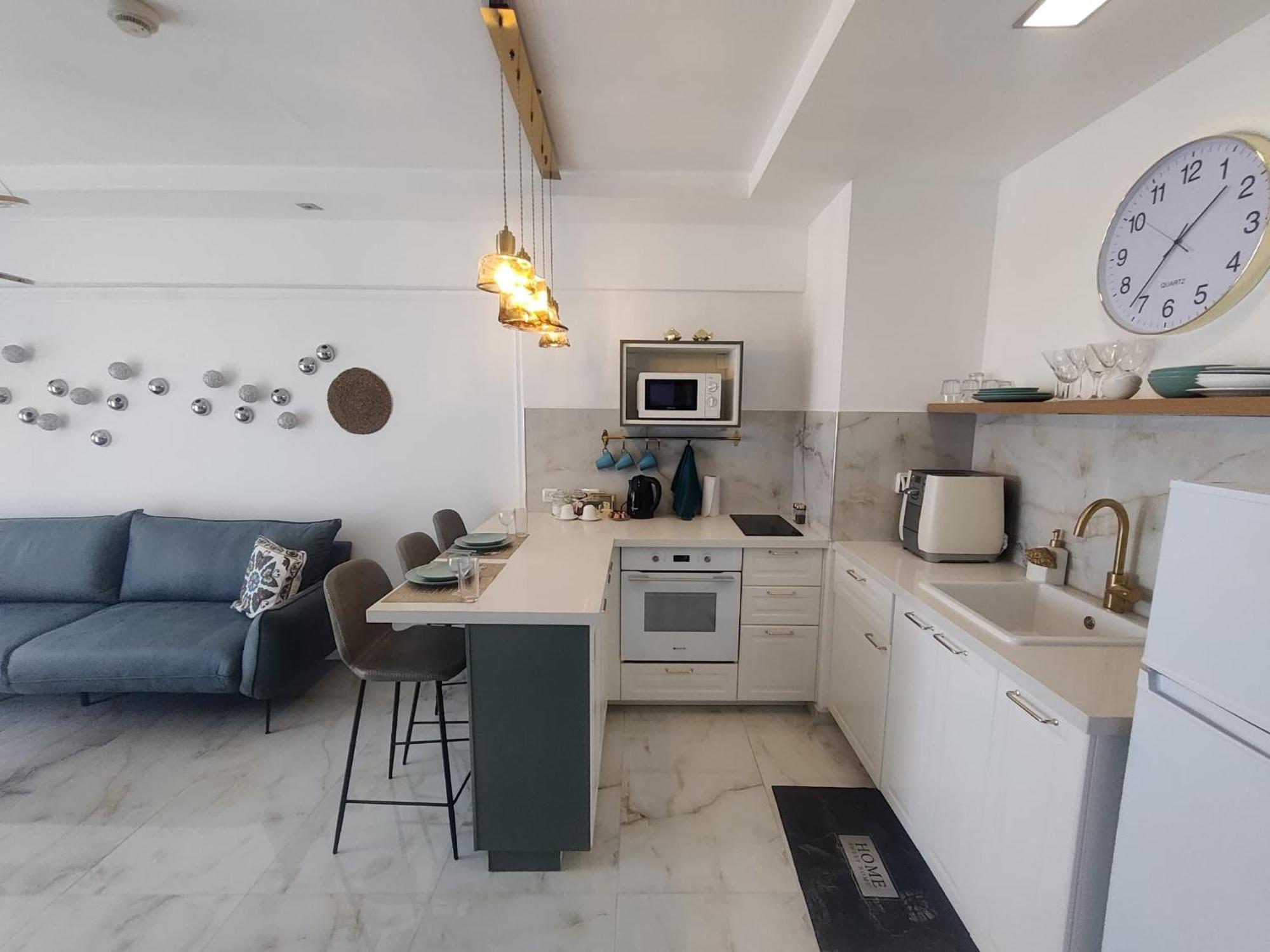 סוויטת פאר מול הים Apartment อัชโดด ภายนอก รูปภาพ