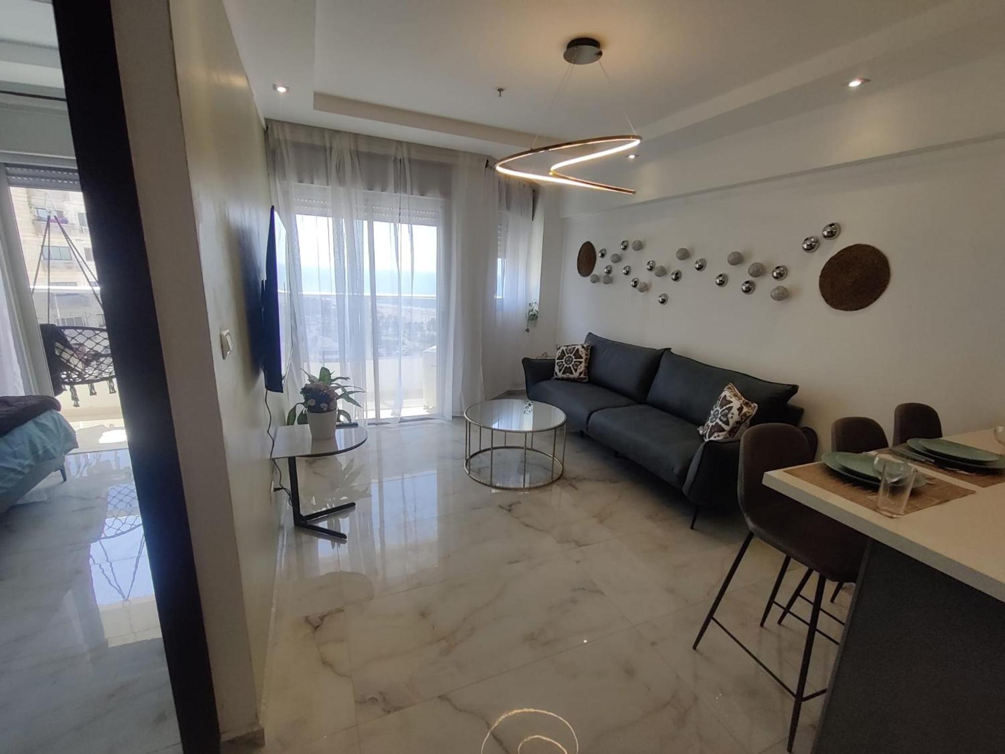 סוויטת פאר מול הים Apartment อัชโดด ภายนอก รูปภาพ
