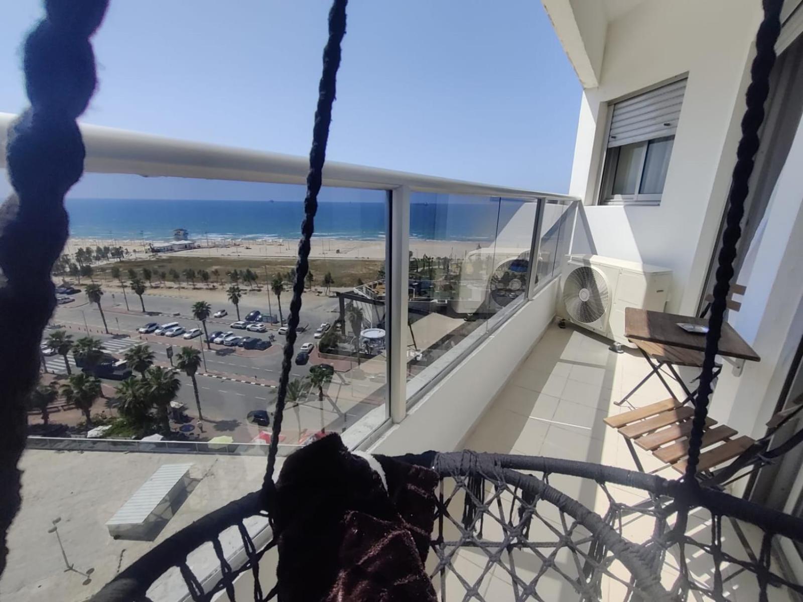 סוויטת פאר מול הים Apartment อัชโดด ภายนอก รูปภาพ