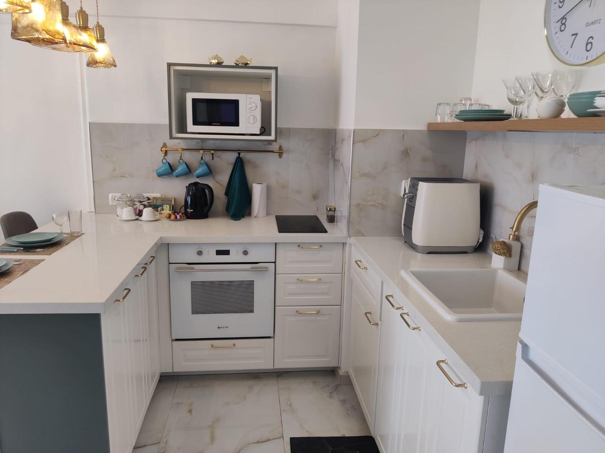 סוויטת פאר מול הים Apartment อัชโดด ภายนอก รูปภาพ