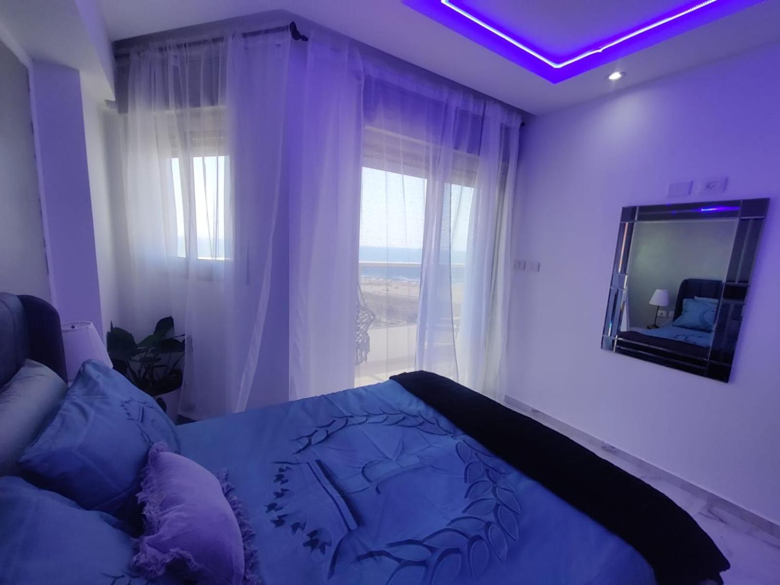 סוויטת פאר מול הים Apartment อัชโดด ภายนอก รูปภาพ