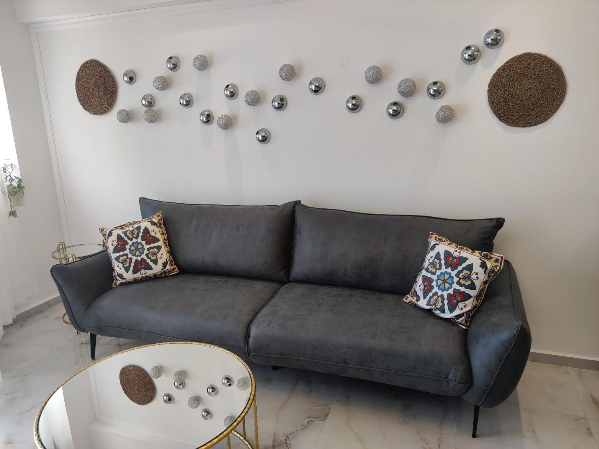 סוויטת פאר מול הים Apartment อัชโดด ภายนอก รูปภาพ