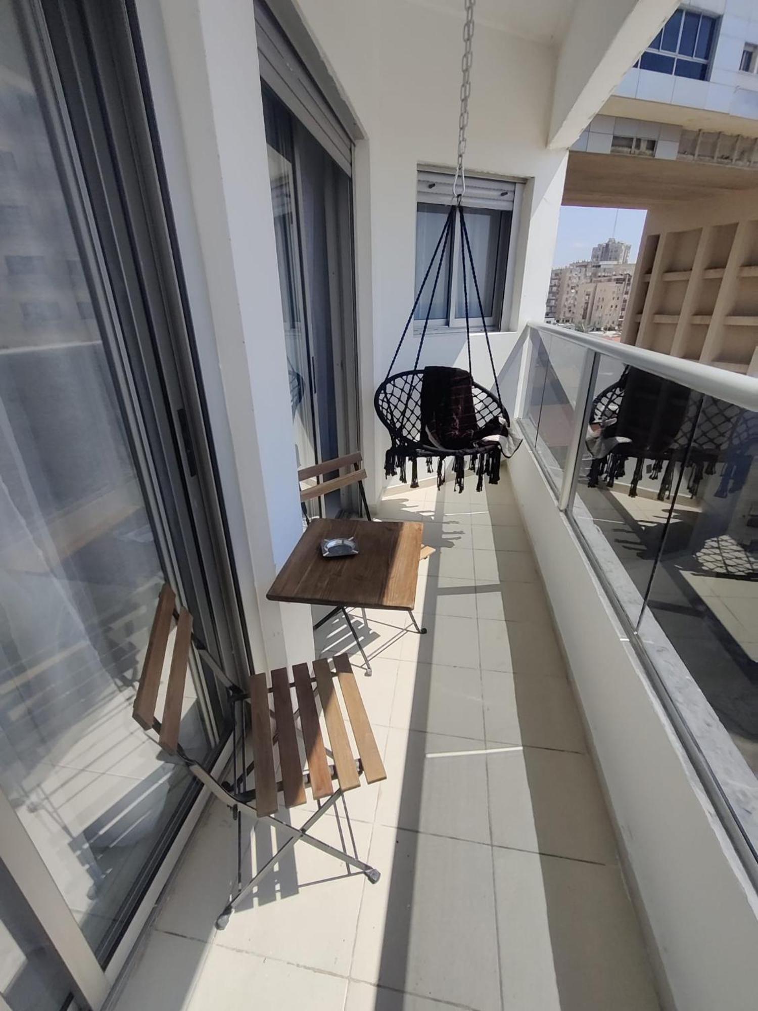 סוויטת פאר מול הים Apartment อัชโดด ภายนอก รูปภาพ