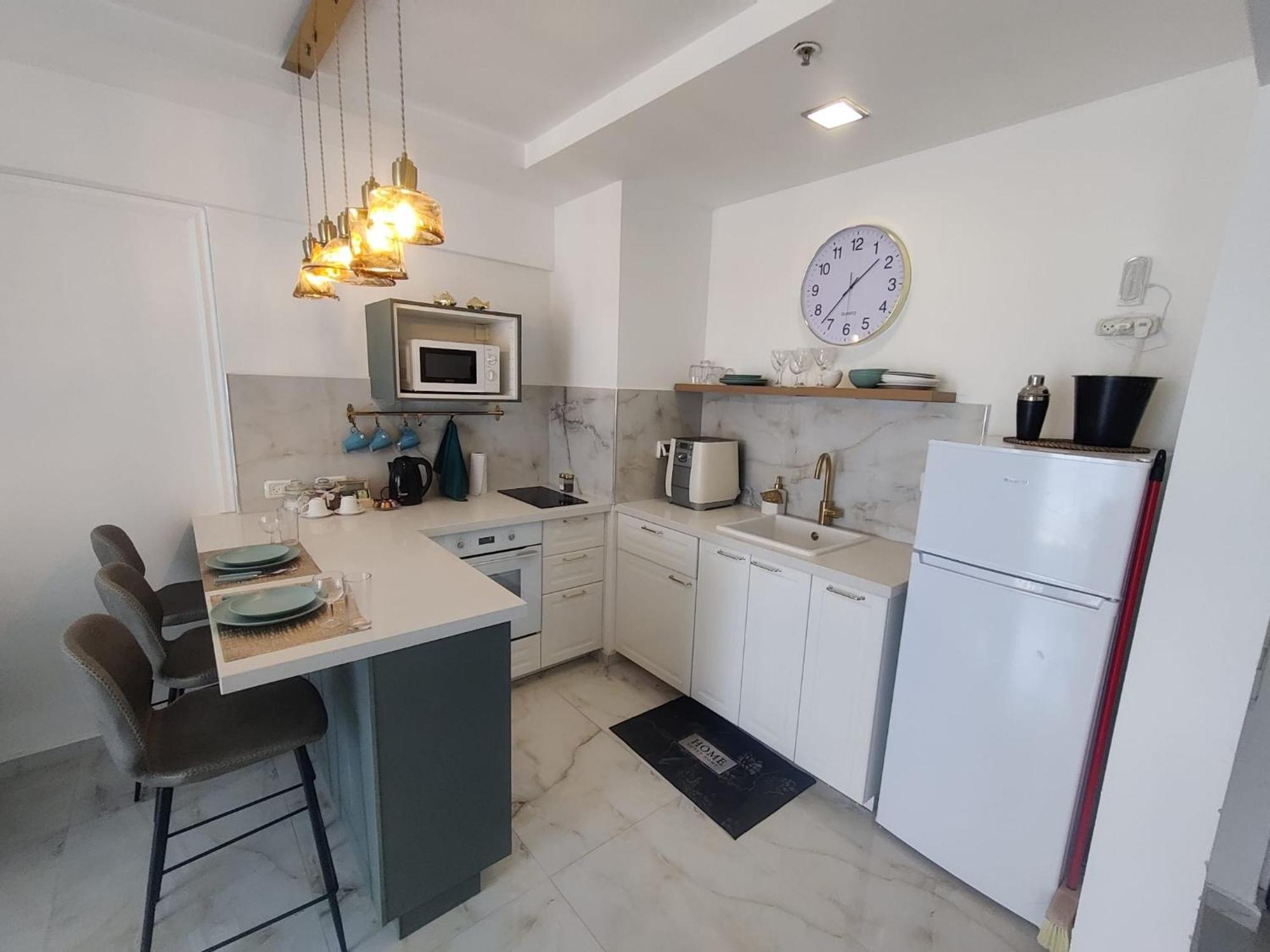 סוויטת פאר מול הים Apartment อัชโดด ภายนอก รูปภาพ