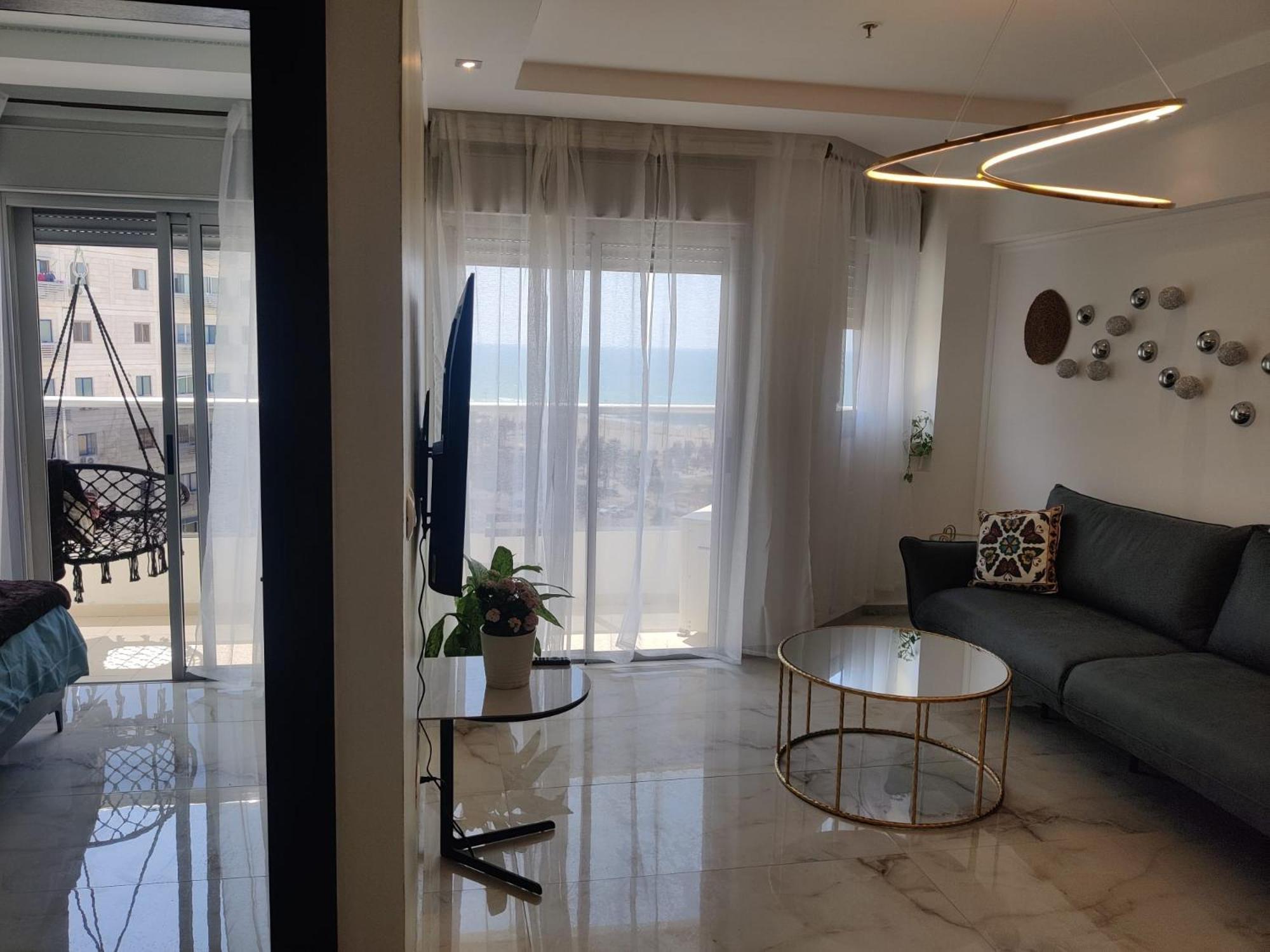 סוויטת פאר מול הים Apartment อัชโดด ภายนอก รูปภาพ