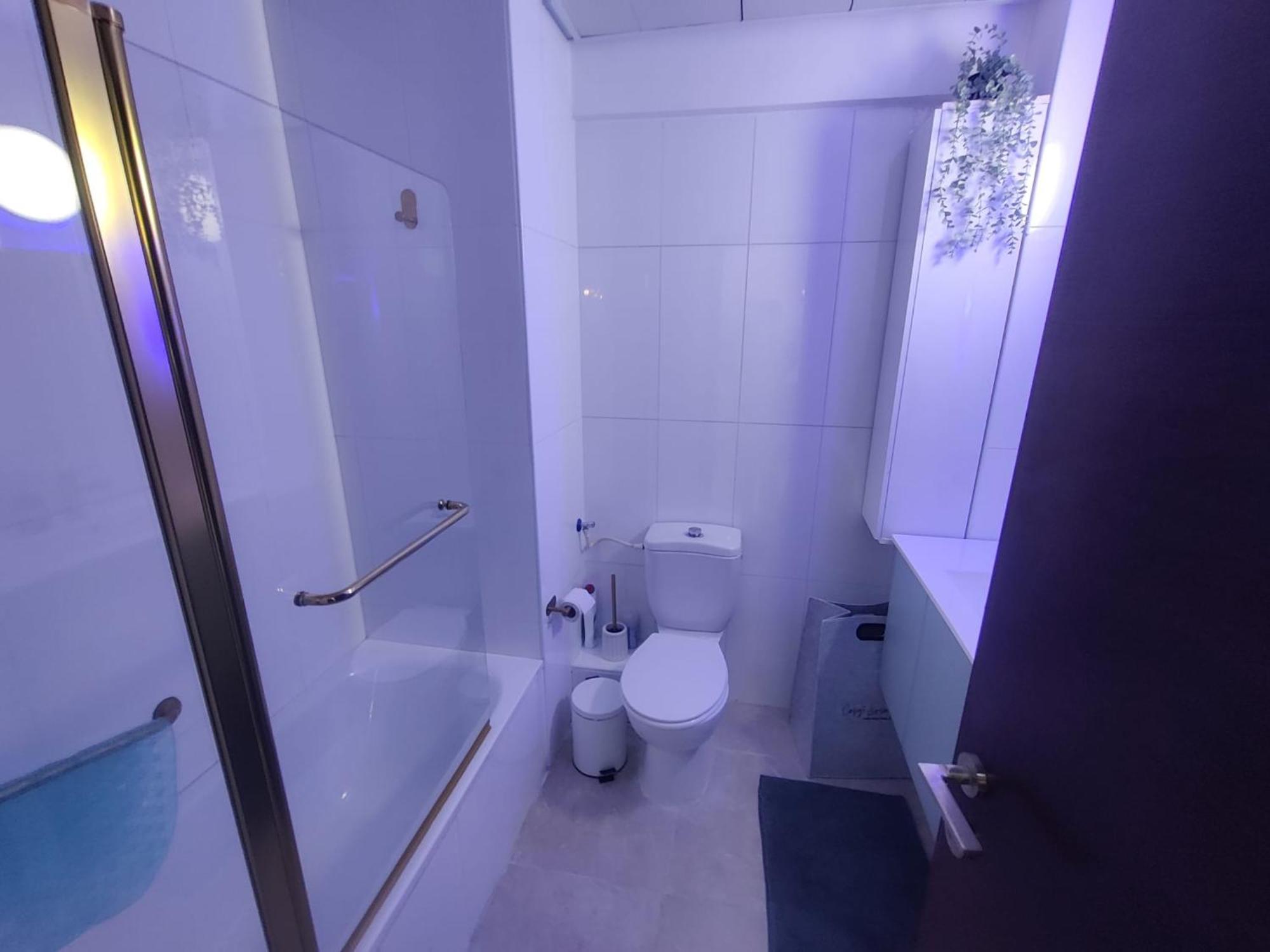 סוויטת פאר מול הים Apartment อัชโดด ภายนอก รูปภาพ