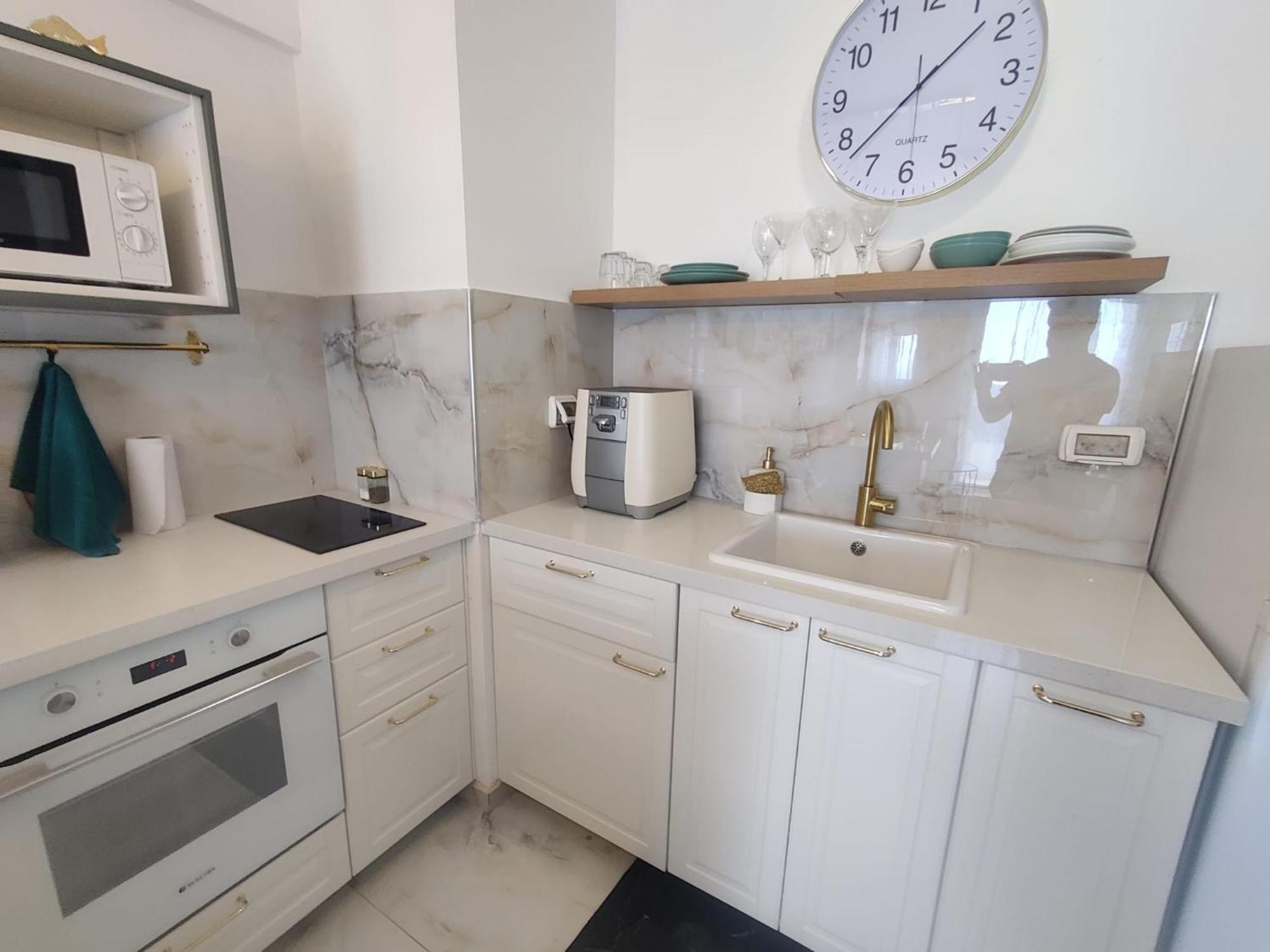 סוויטת פאר מול הים Apartment อัชโดด ภายนอก รูปภาพ