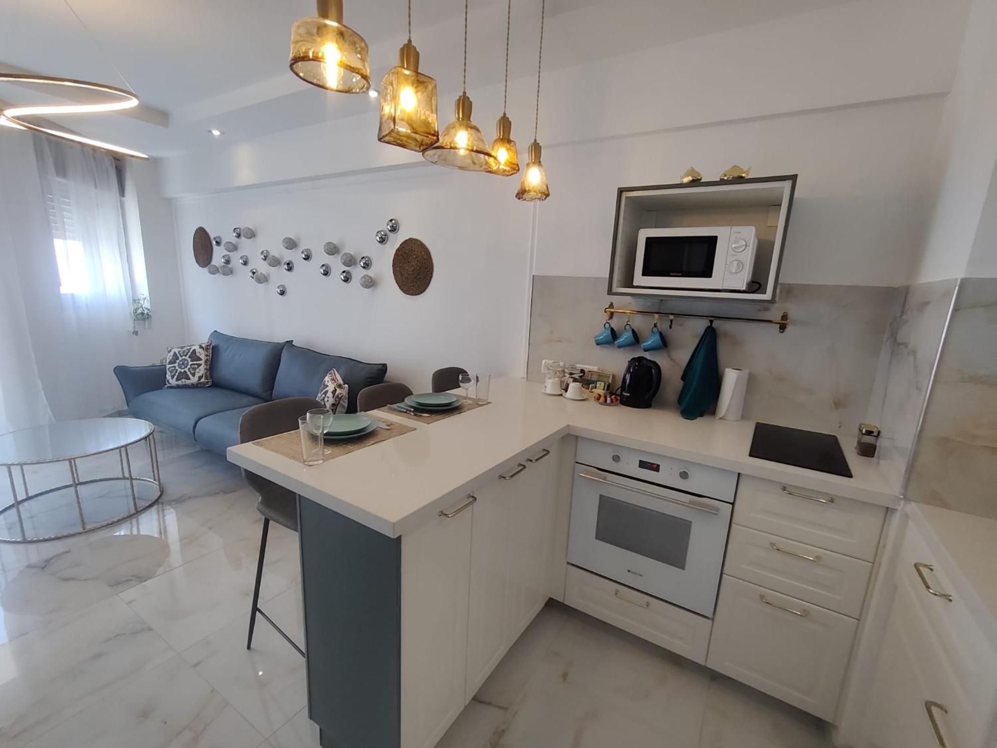 סוויטת פאר מול הים Apartment อัชโดด ภายนอก รูปภาพ