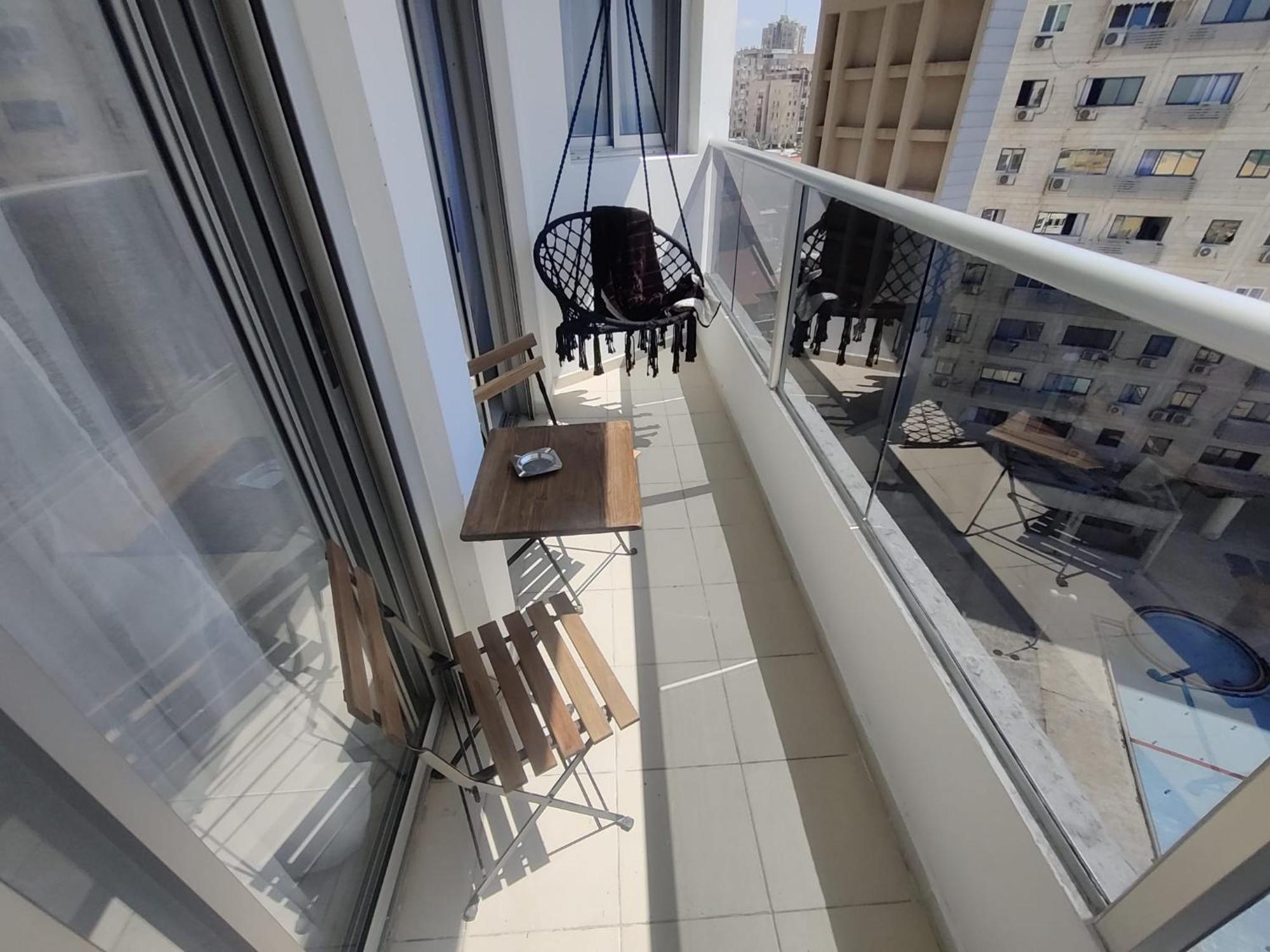 סוויטת פאר מול הים Apartment อัชโดด ภายนอก รูปภาพ